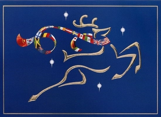 holiday card