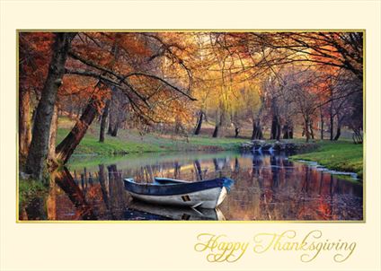 holiday card