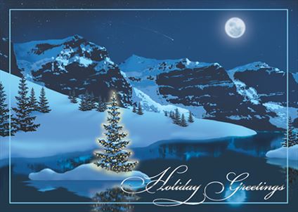 holiday card