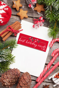 Christmas Cards - Greeting Cards - Business Holiday Cards Personalized Christmas Cards | Celebrate the Holiday Season