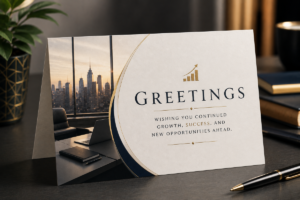 Greeting Card Design